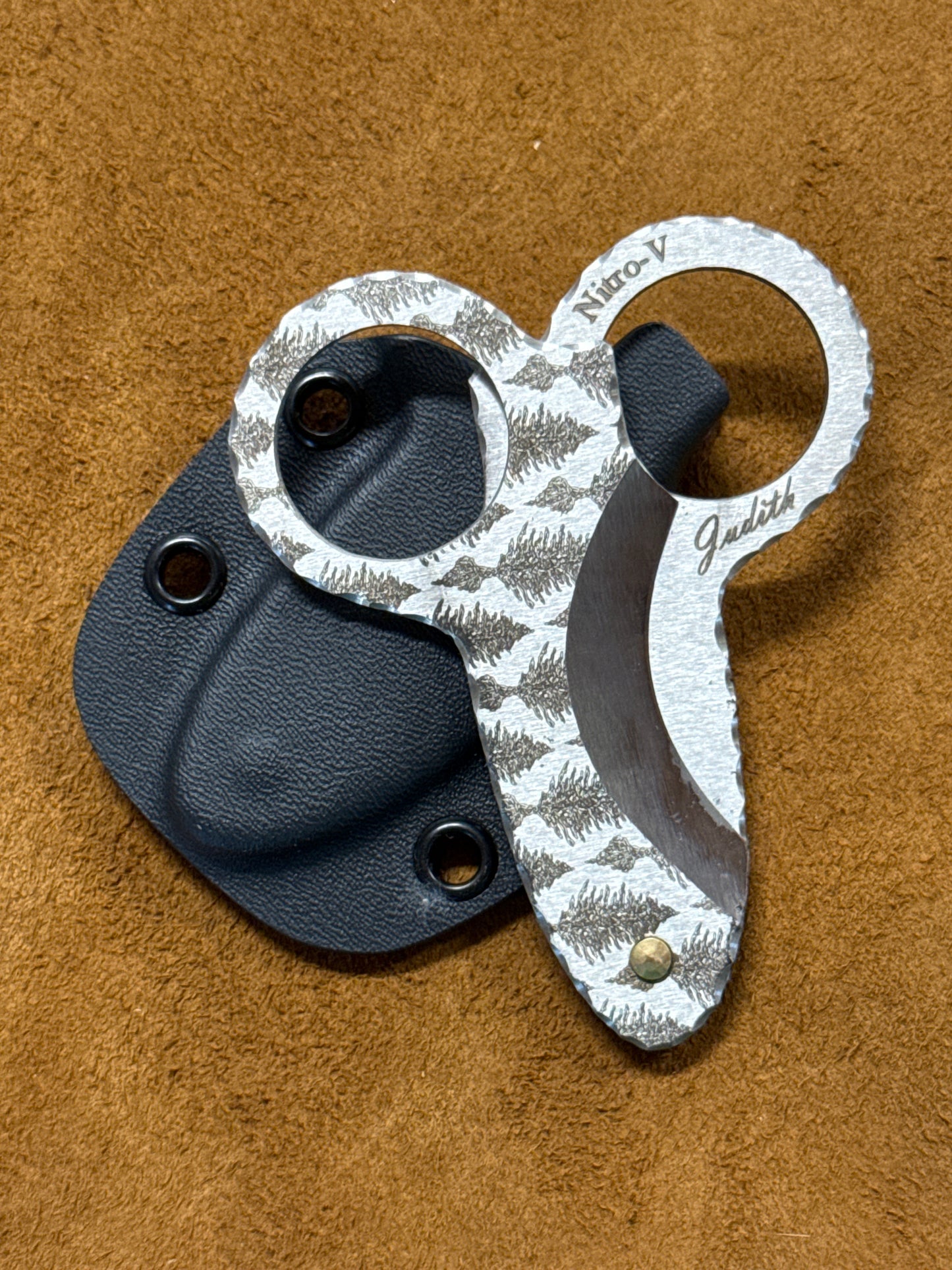 JKC Cigar Cutter V2
