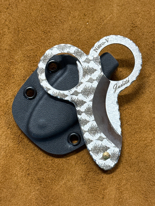 JKC Cigar Cutter V2