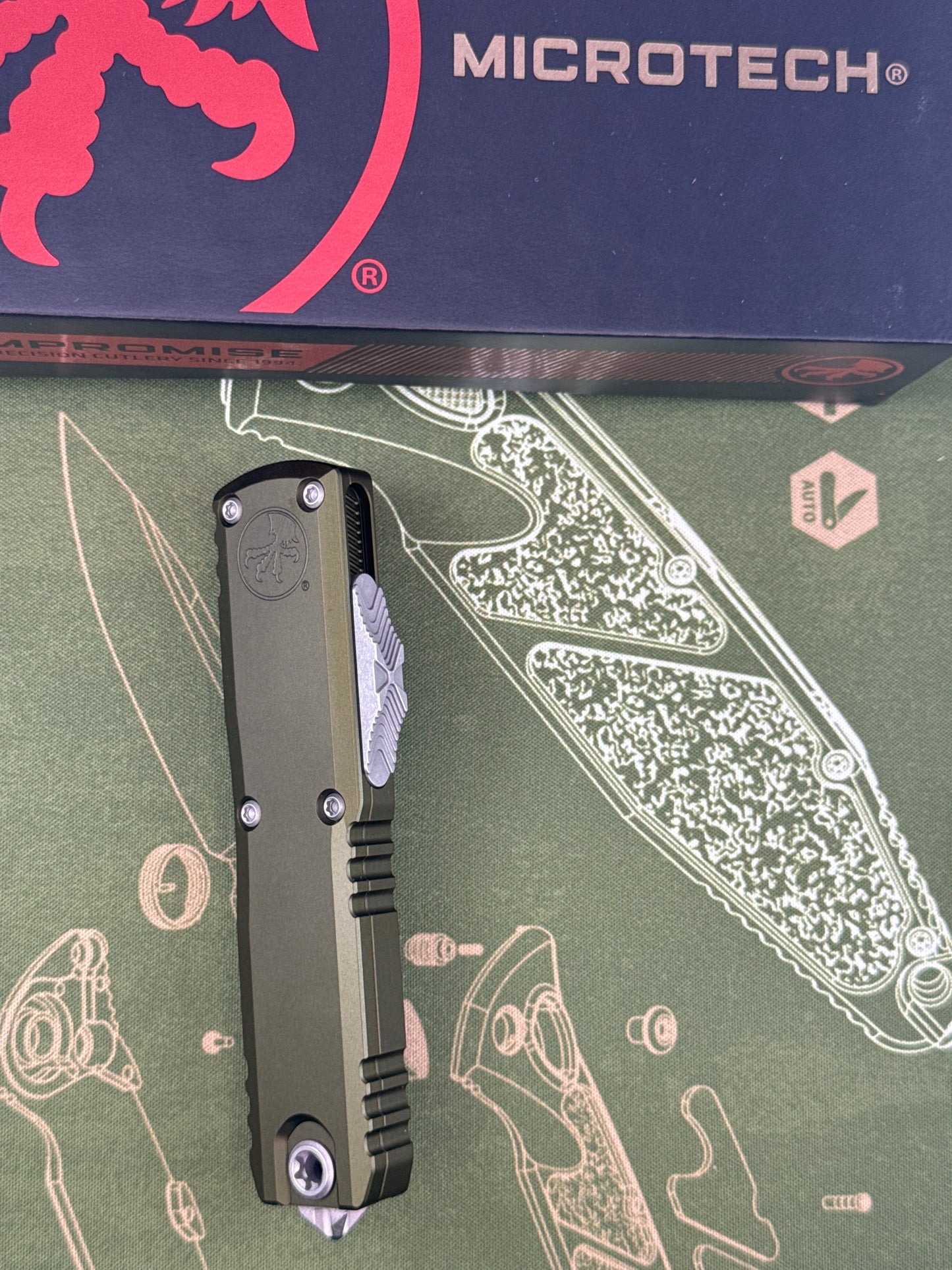 MICROTECH UTX-85