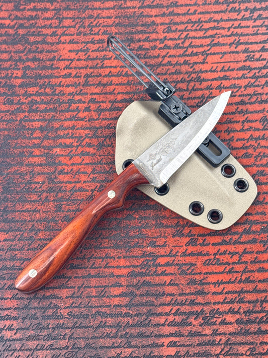 Home knife #125 ( Pre owned unused )