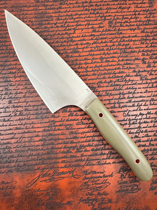 7” chef #3