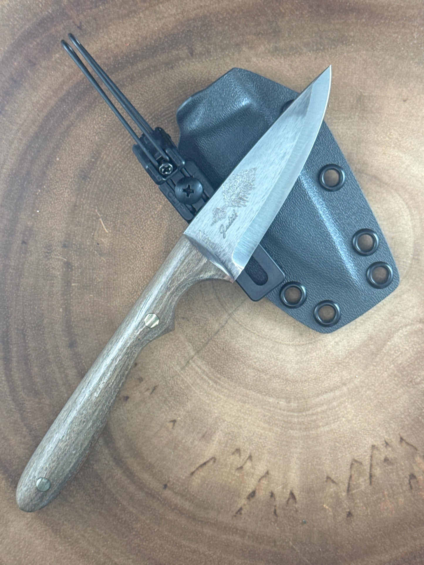 Home knife #207