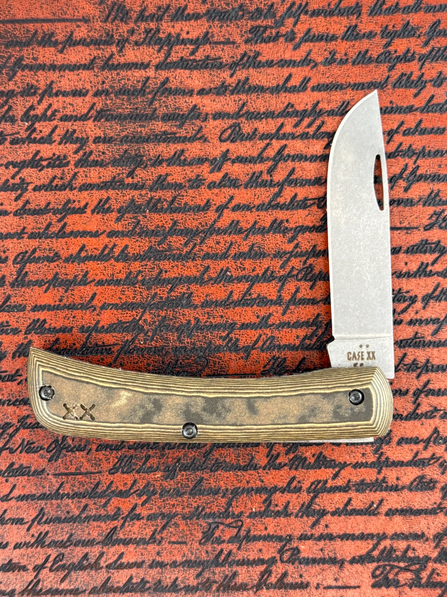 Case XX No. 66388 ( NEW WITH BOX )