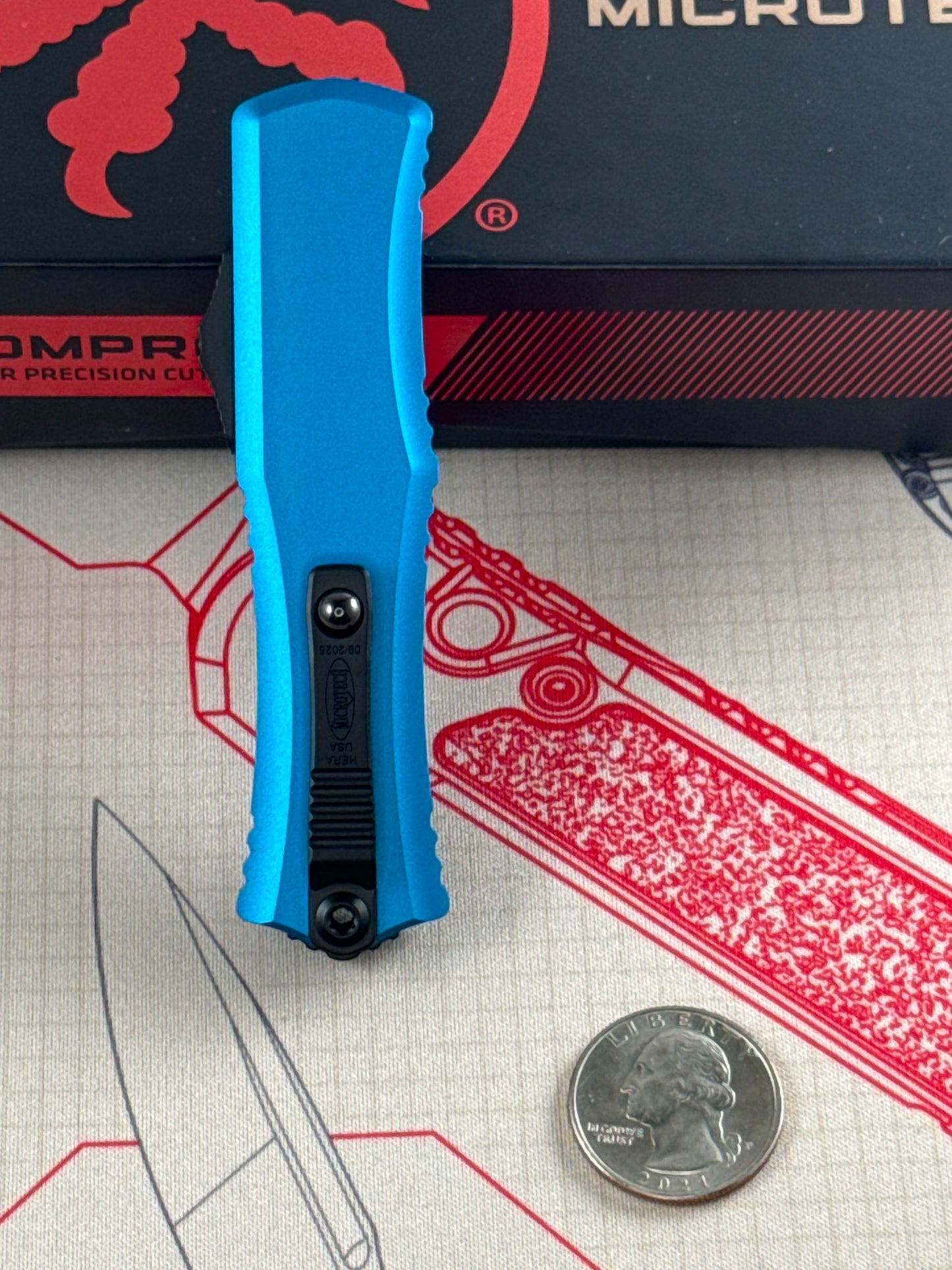 Microtech mini Hera II ( New with box )