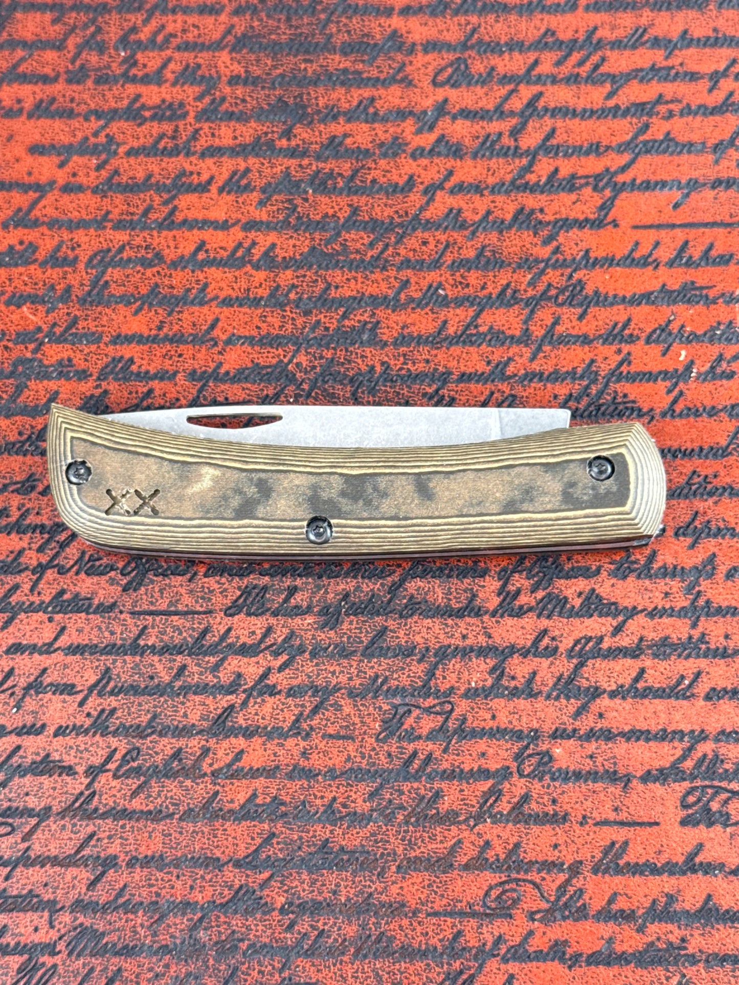 Case XX No. 66388 ( NEW WITH BOX )