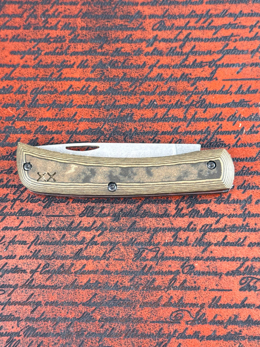 Case XX No. 66388 ( NEW WITH BOX )