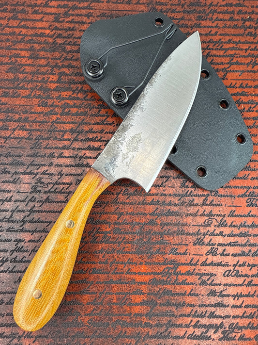 Forged Drop Point