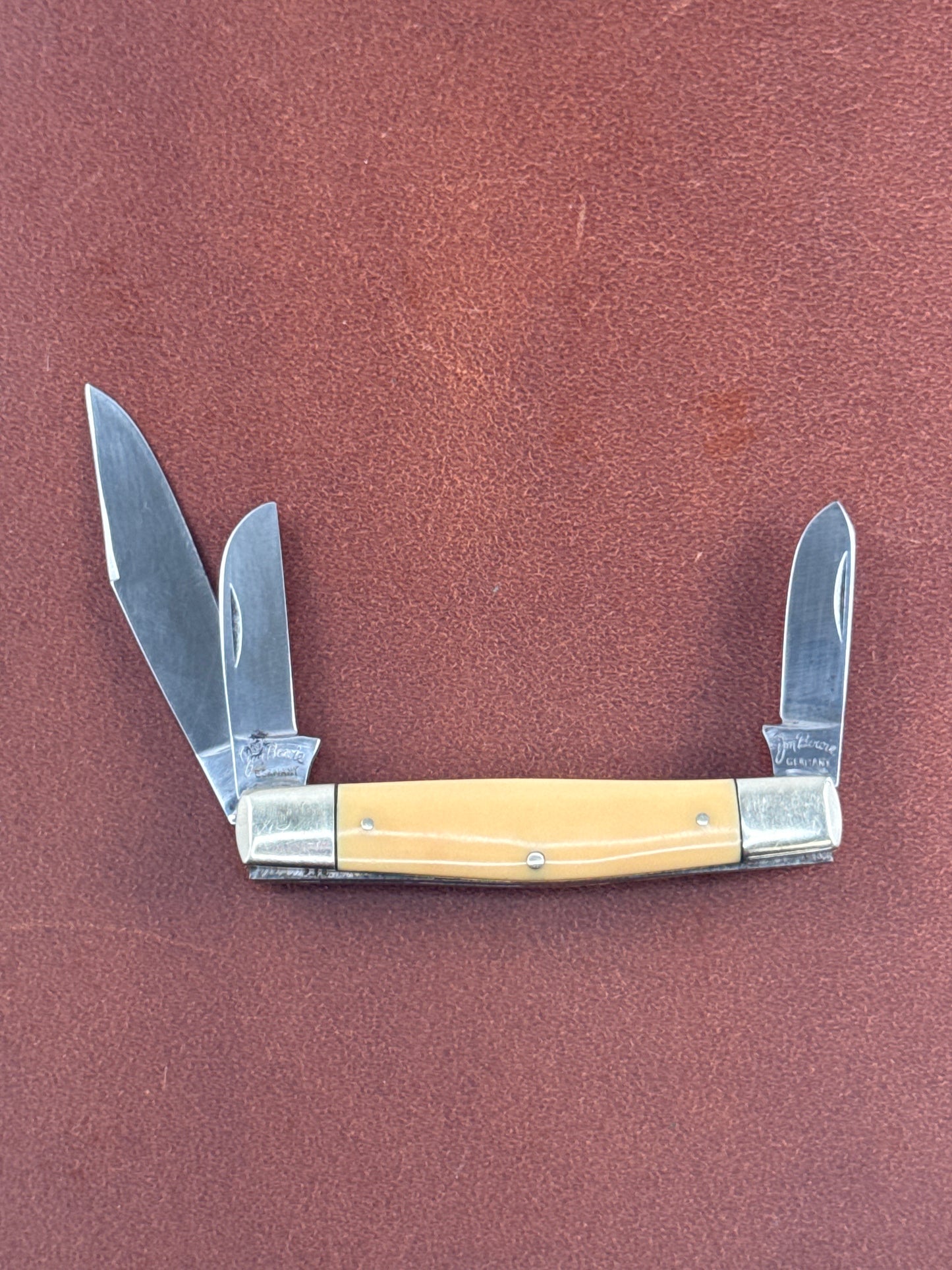 German Eye Jim Bowie ( Like New without Box  )