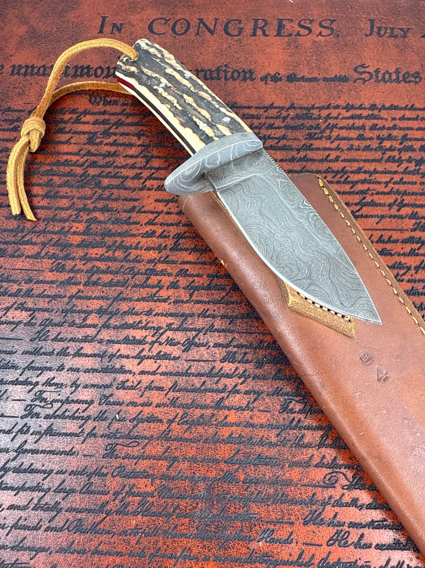 Wallace knives