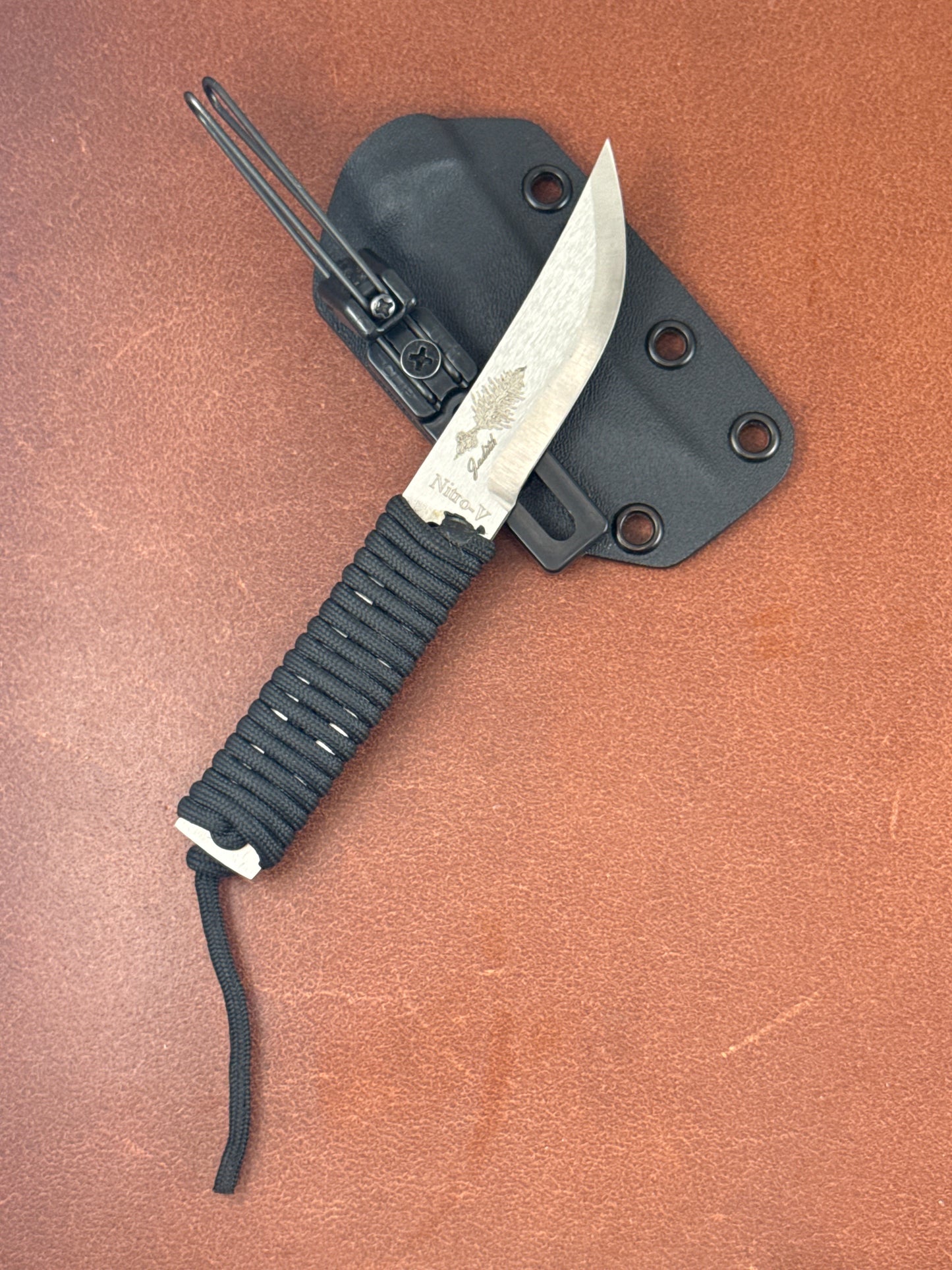 6” Tanto #34 pre owned ( not used )