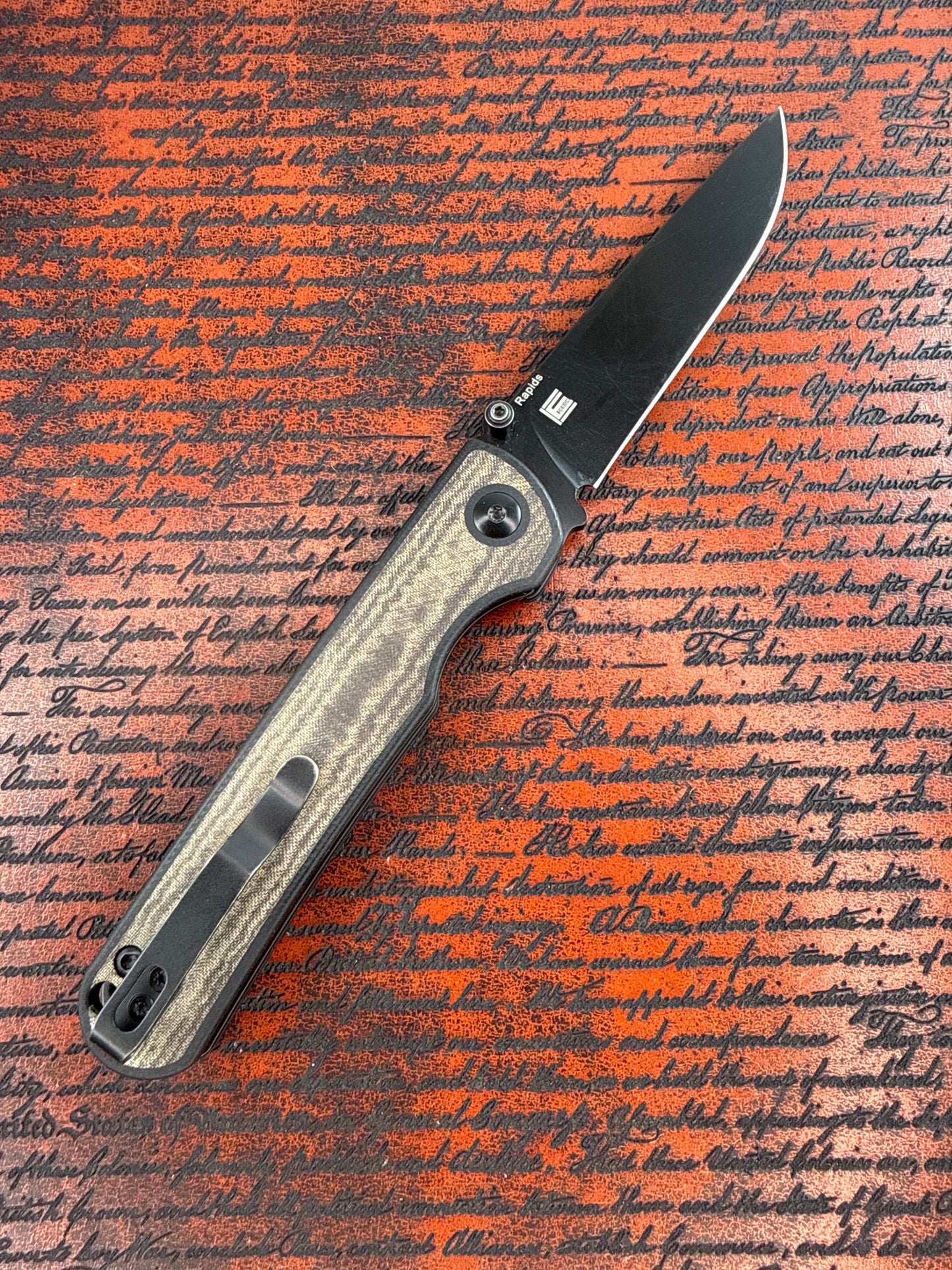 KIZER Rapids (V3594C2)( used )