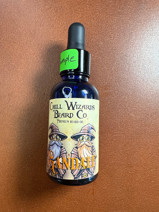 Chill wizards beard co ( Gandalf )