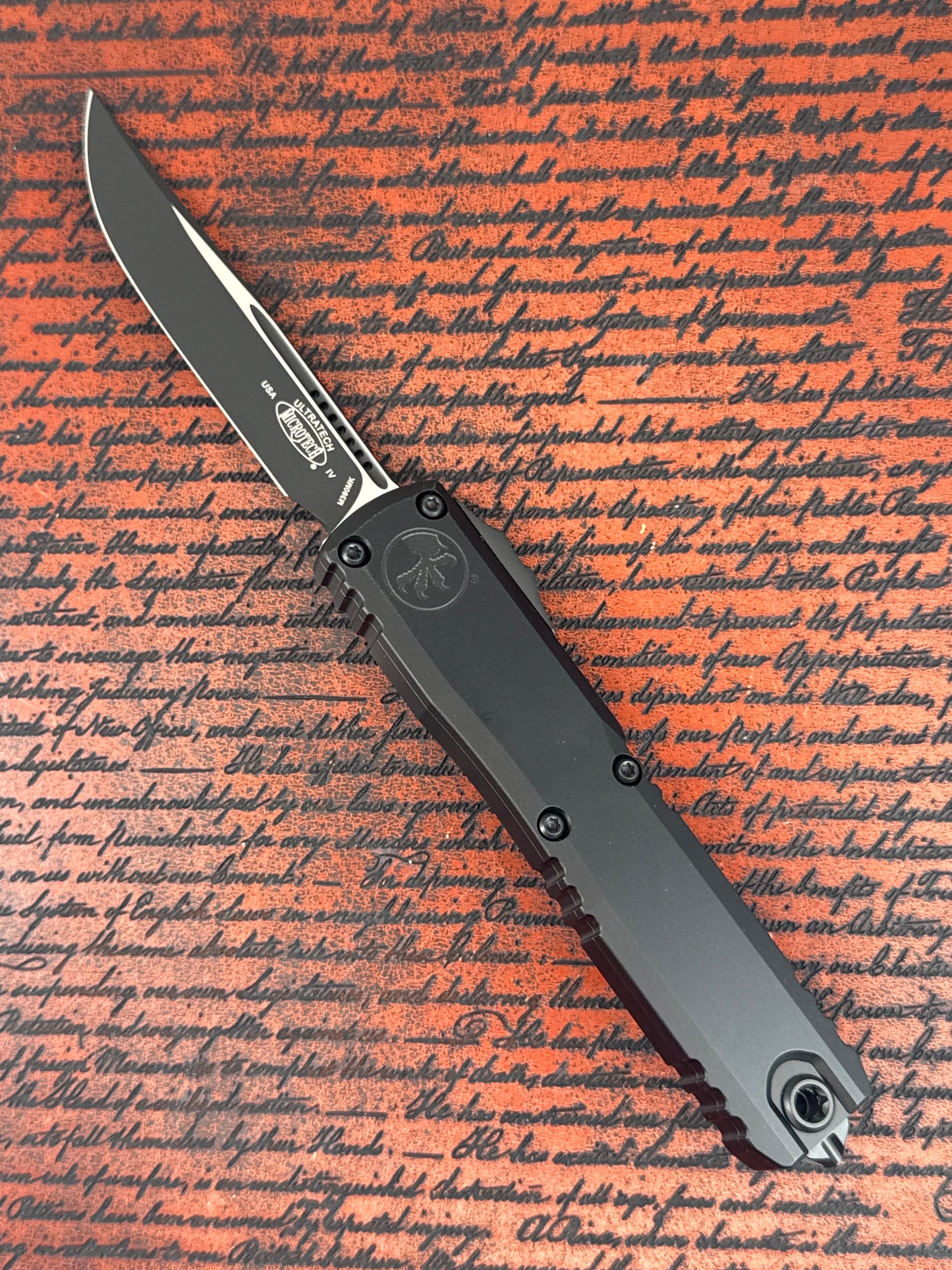 Microtech ( NEW WITH BOX )