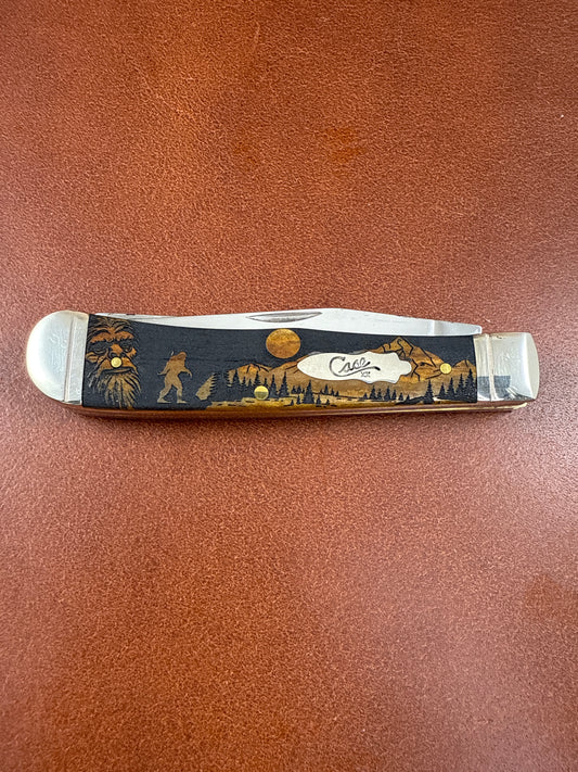 Case XX Sasquatch ( New )