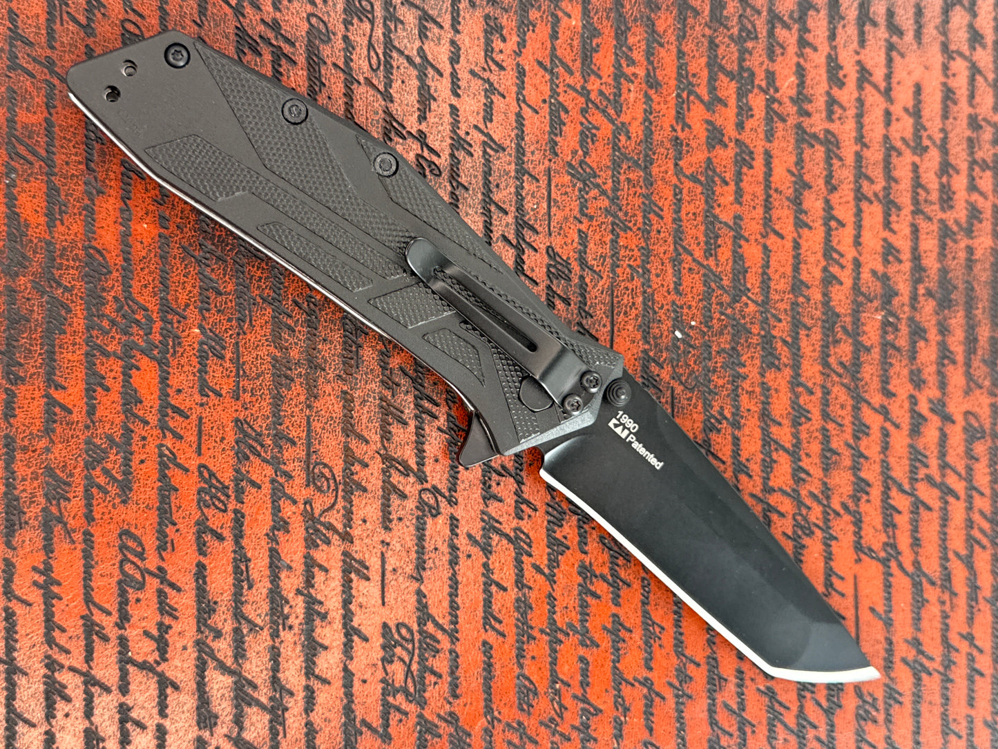 Kershaw Brawler 1990 ( New with Box )