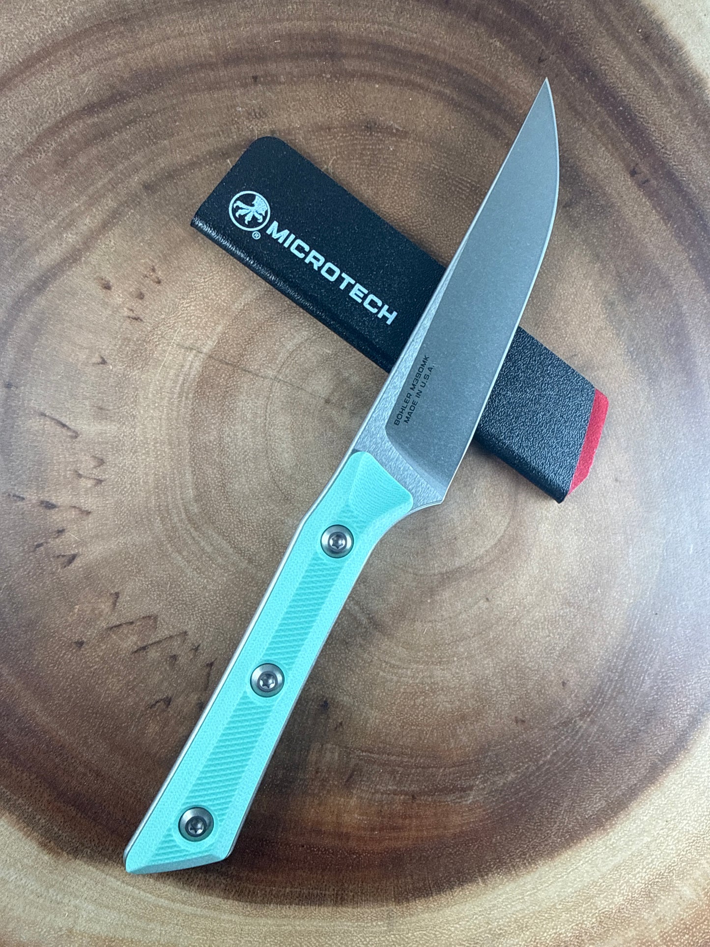 Microtech Steak Knife Set of 4 ( New with Box )