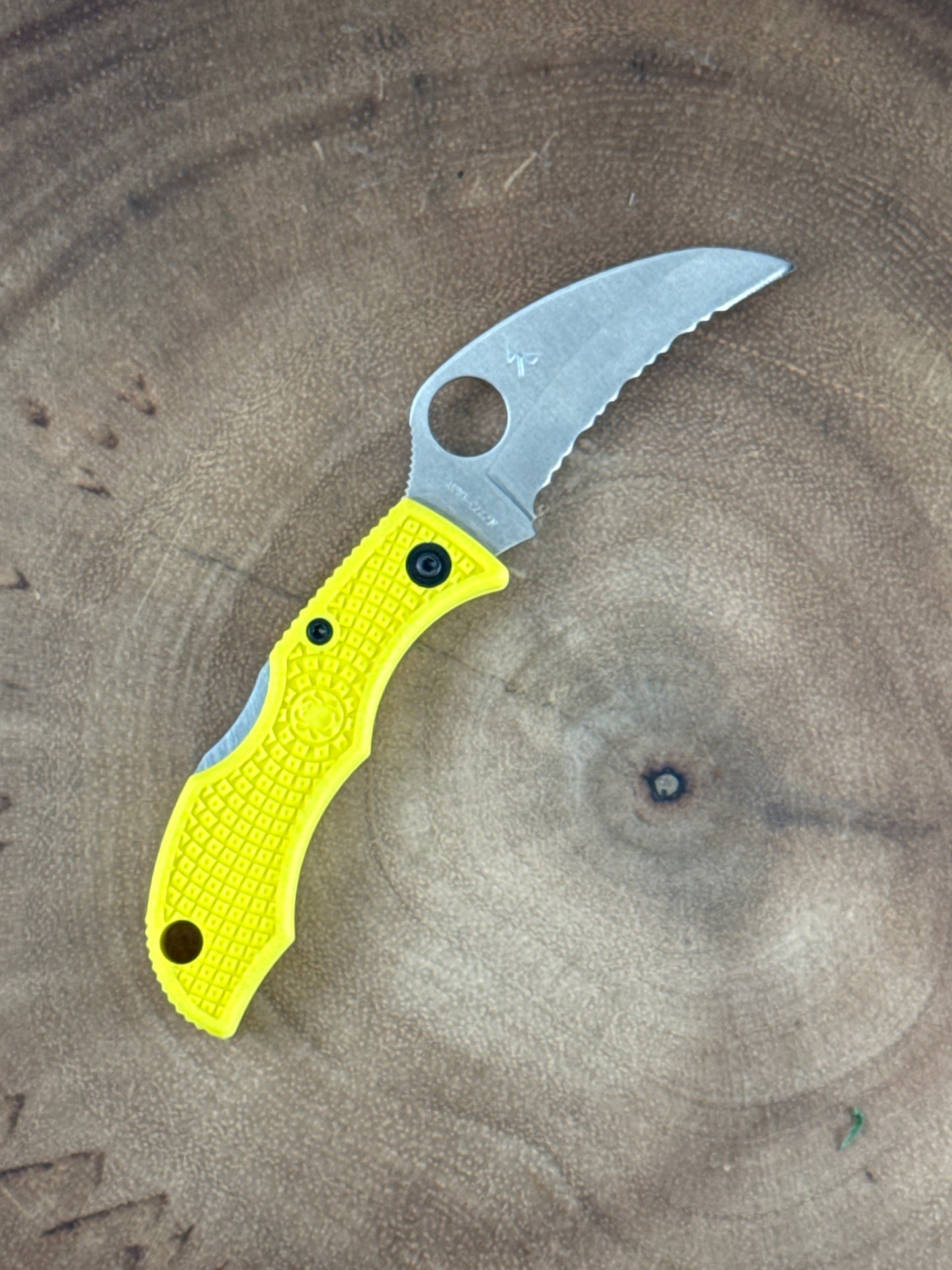 Spyderco Lady Bug 3 ( New with Box )