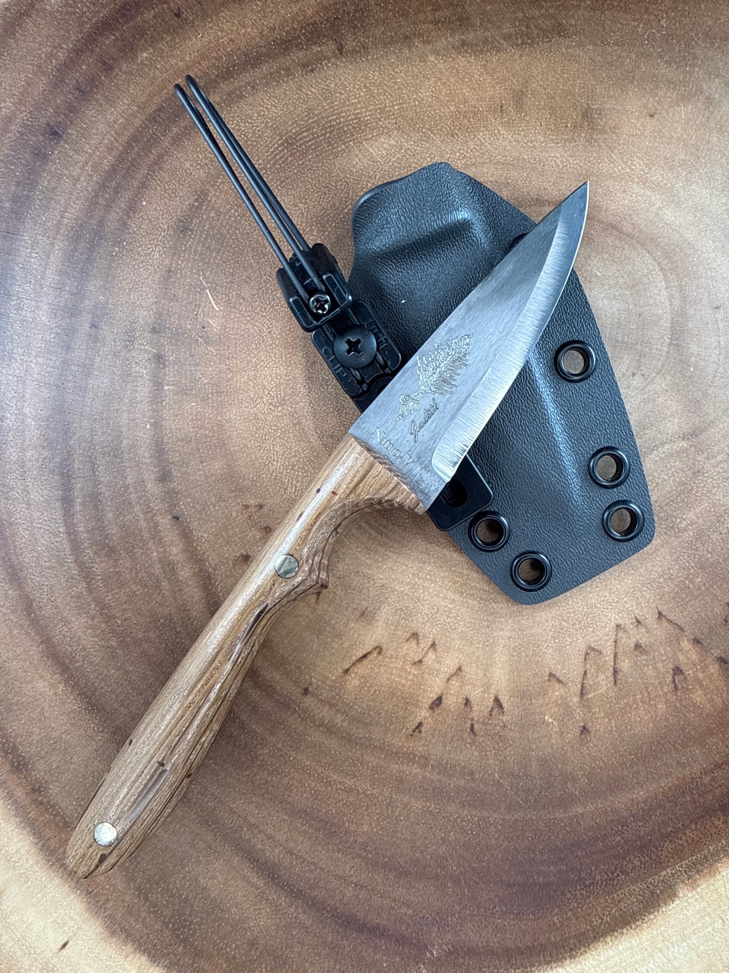 Home knife #192