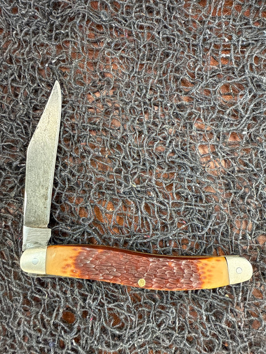 Ka bar folder ( used without box )