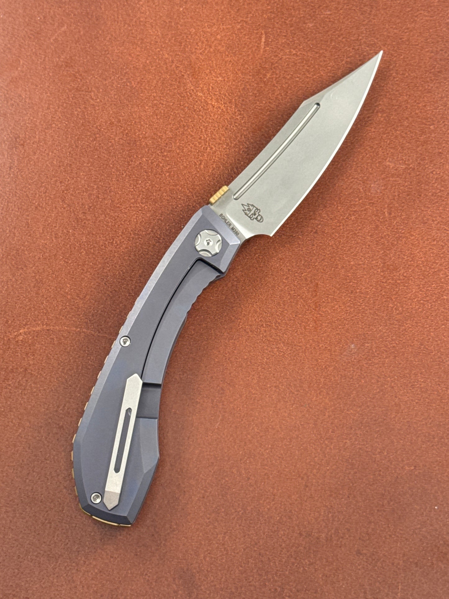 North Mountain Blade Redeemer ( New with Box )