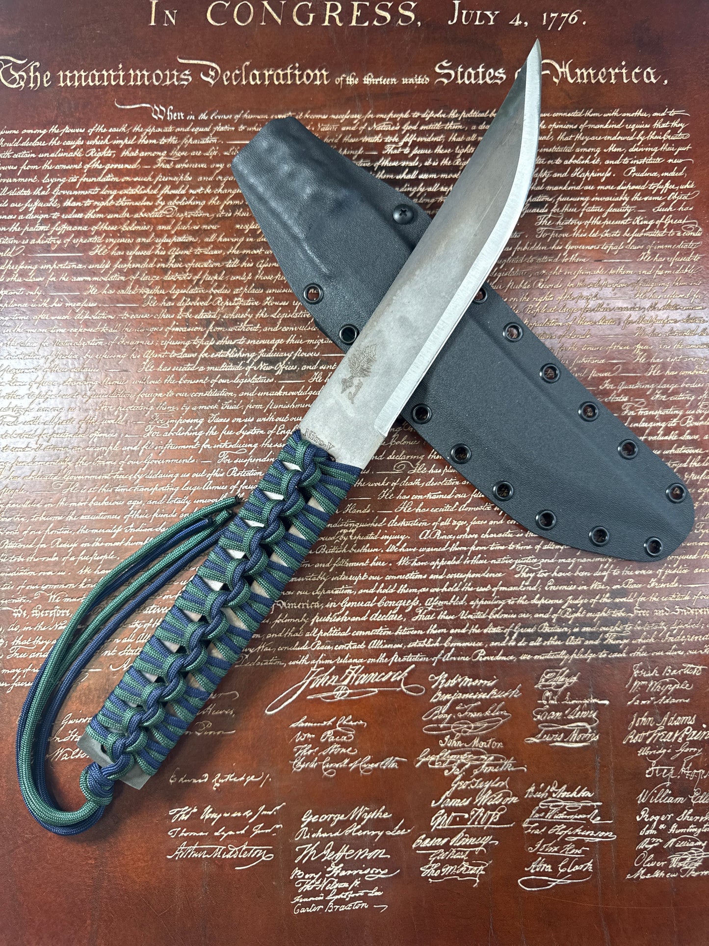 15” tanto #6