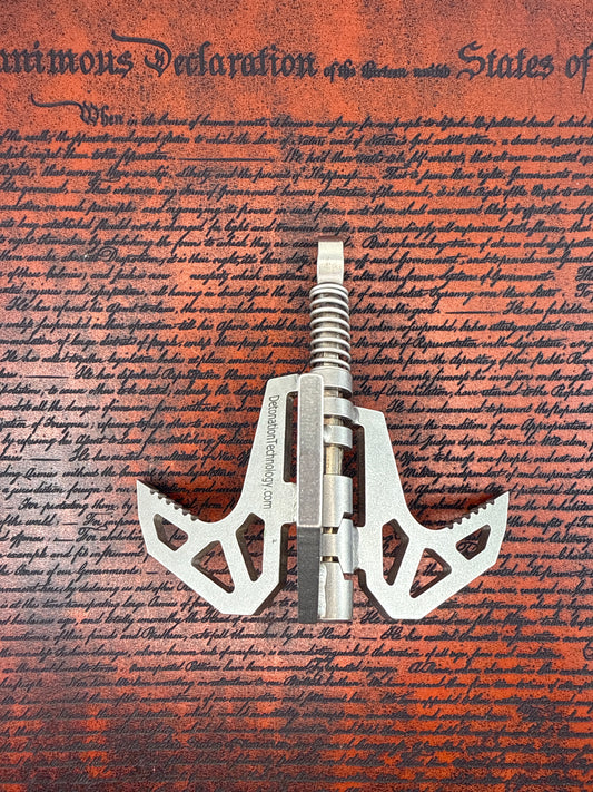 Detonation technology E.O.D grapple hook