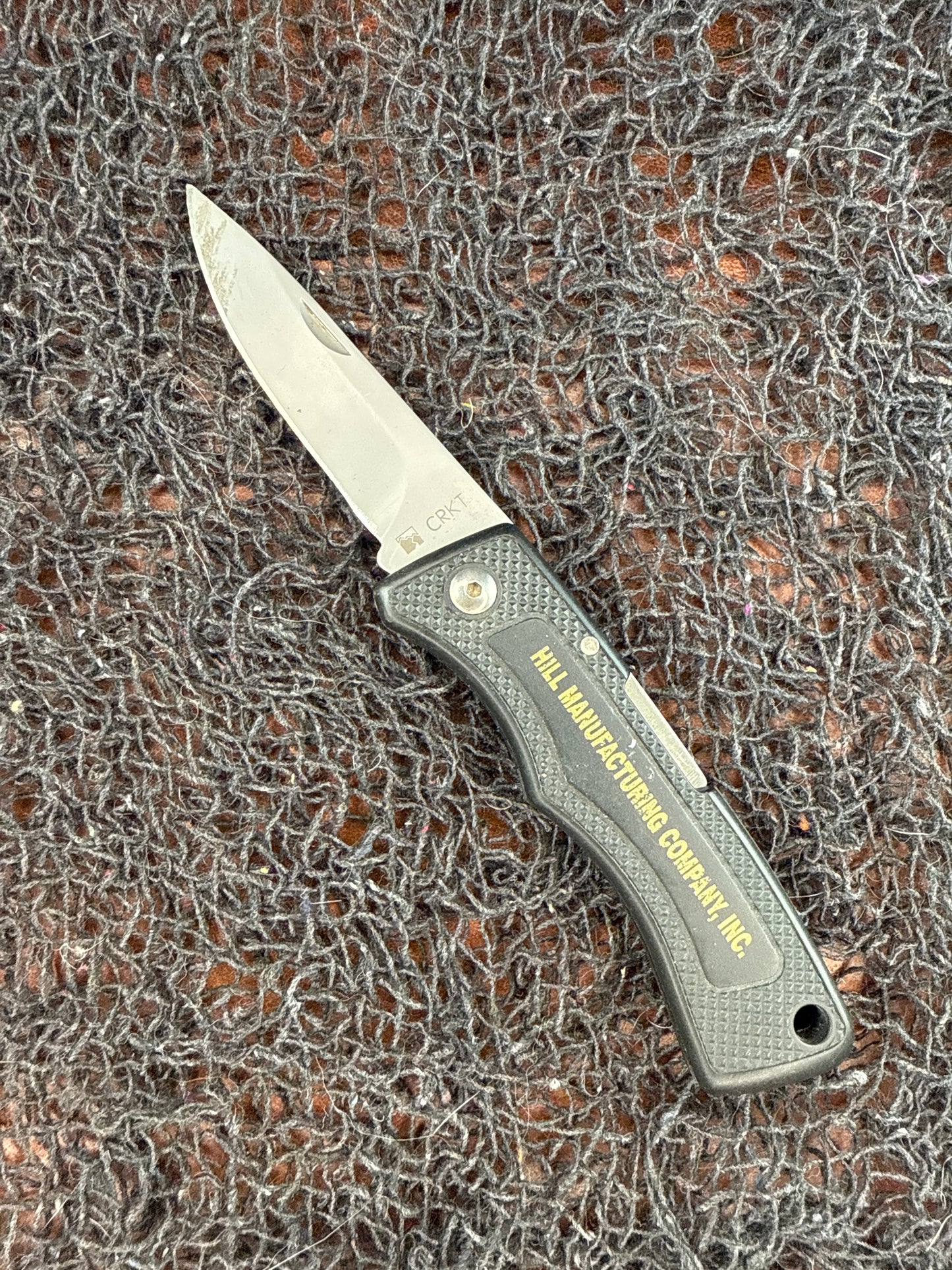 CRKT WRANGLER ( used without box )