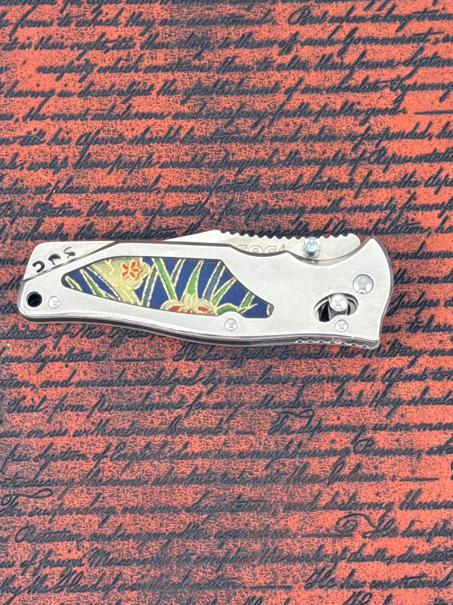 SOG stingray ( new )