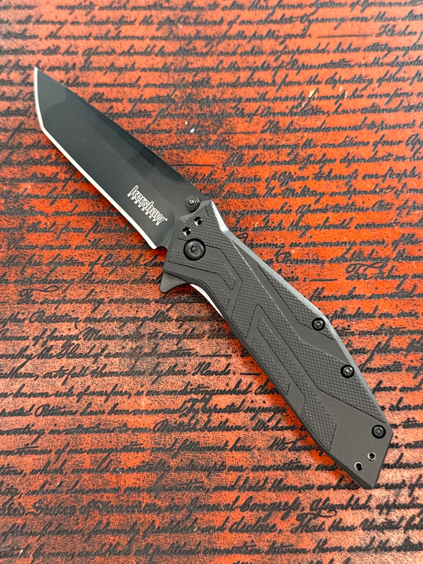 Kershaw Brawler 1990 ( New with Box )