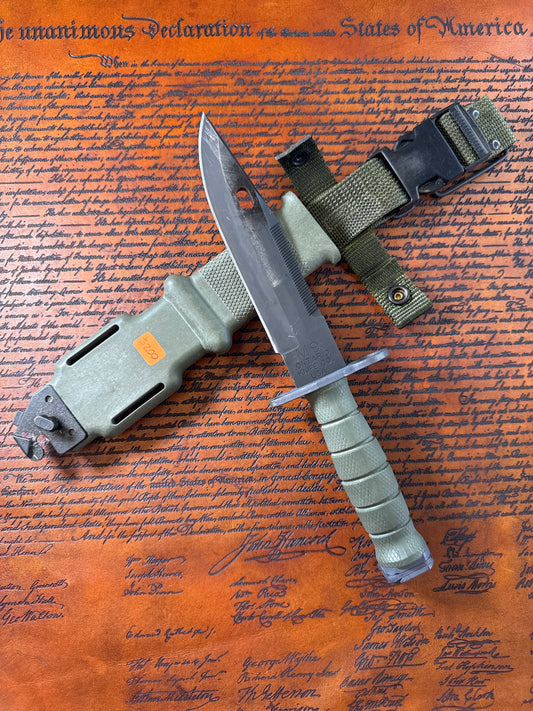 Bayonet