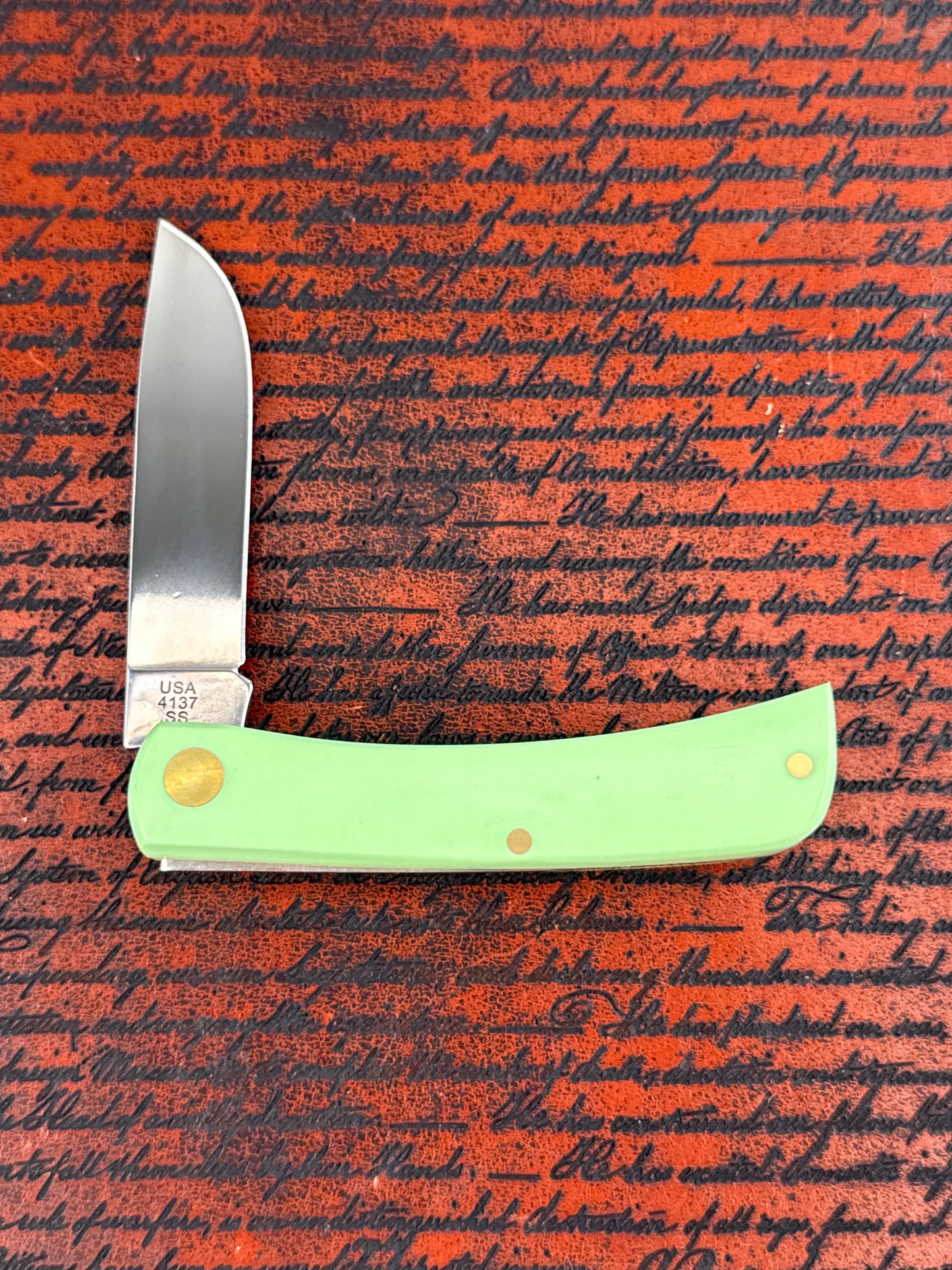 Case XX No.63834 ( NEW WITH BOX )