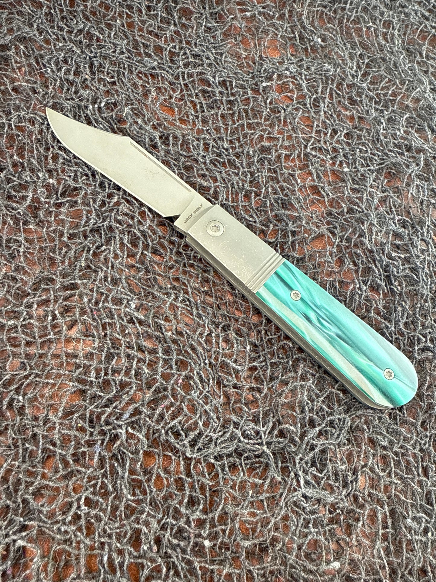 Jack wolf knives(New)With box