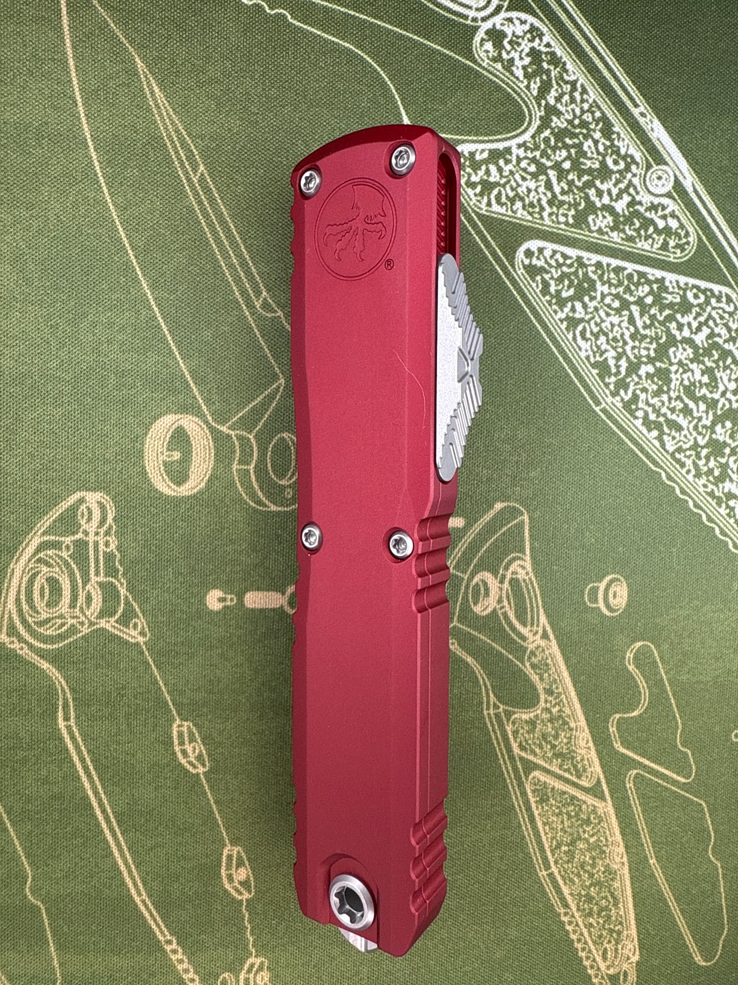 MICROTECH Ultratech ( NEW WITH BOX )