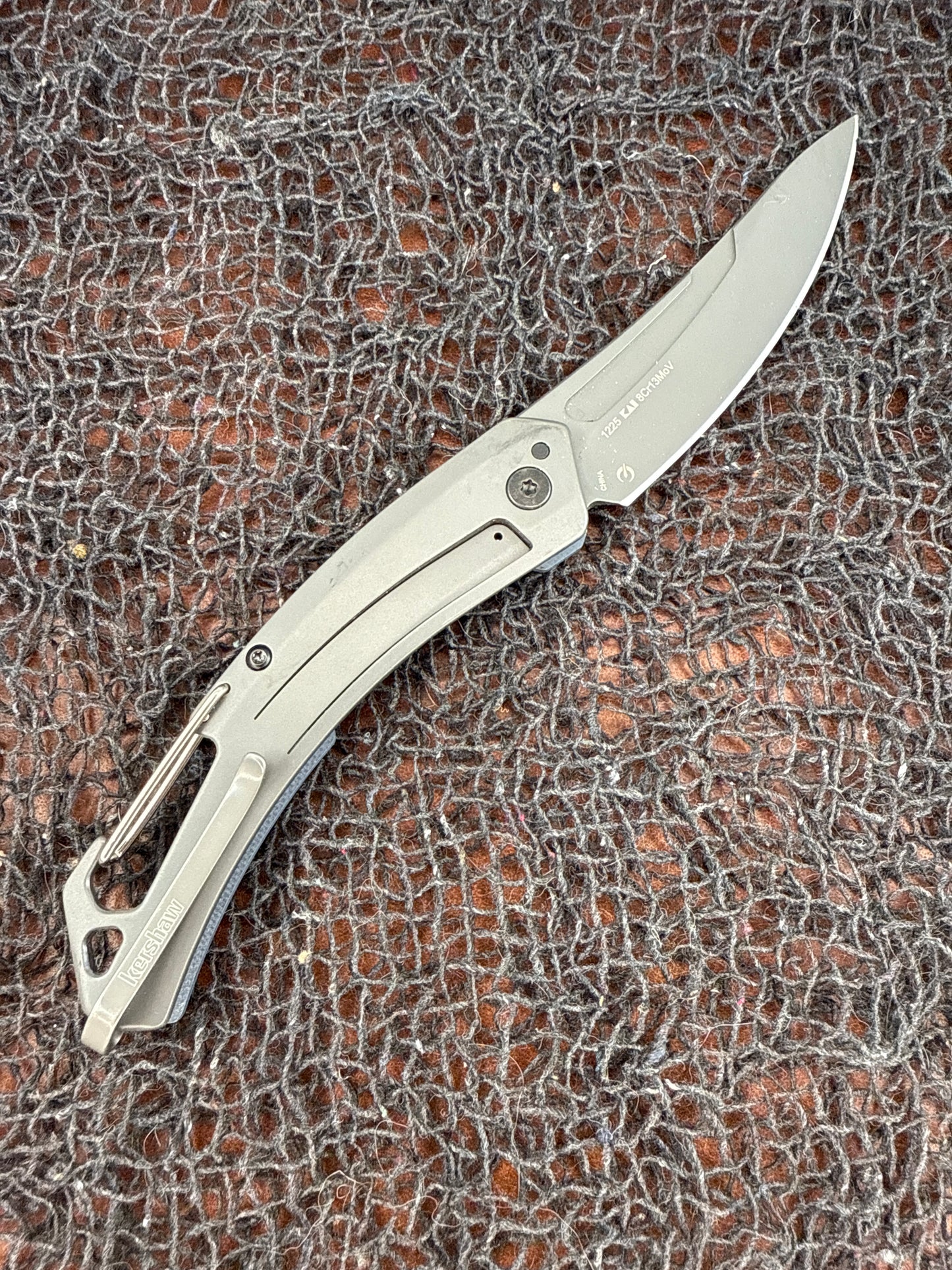 Kershaw Reverb XL ( used )without box