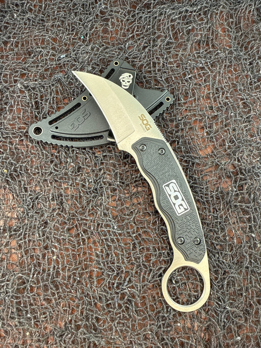 SOG GAMBIT ( used )without box