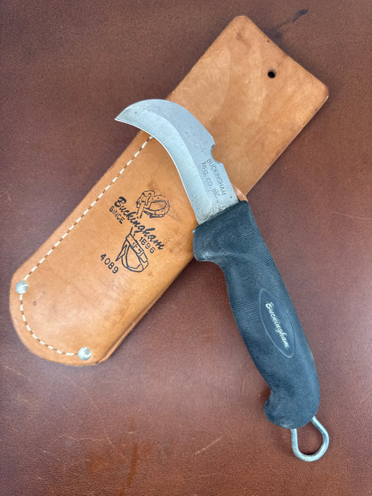 Buckingham MFG. Co Inc ( used without box )