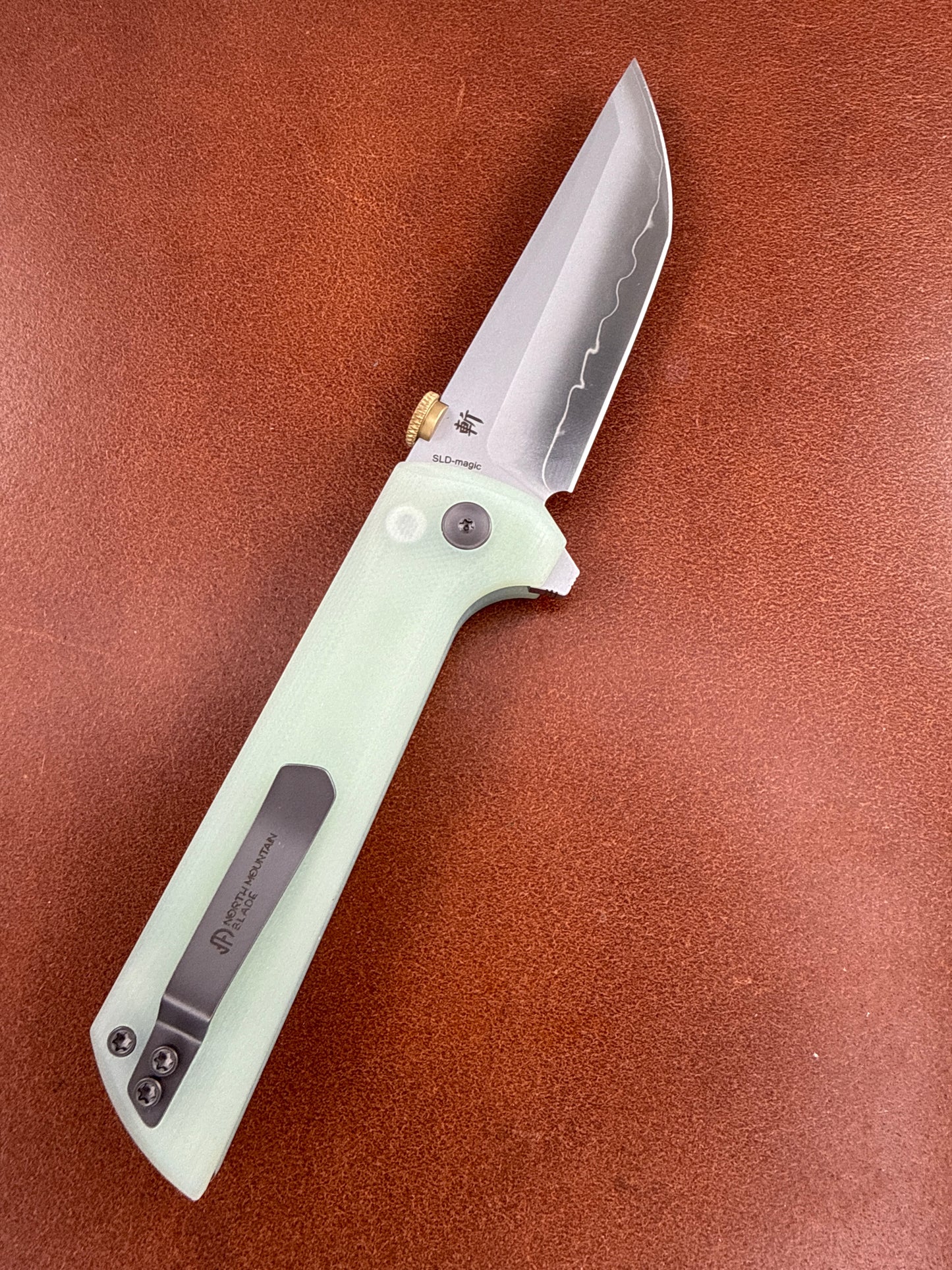 North Mountain Blade Chop 2 ( New with Box )