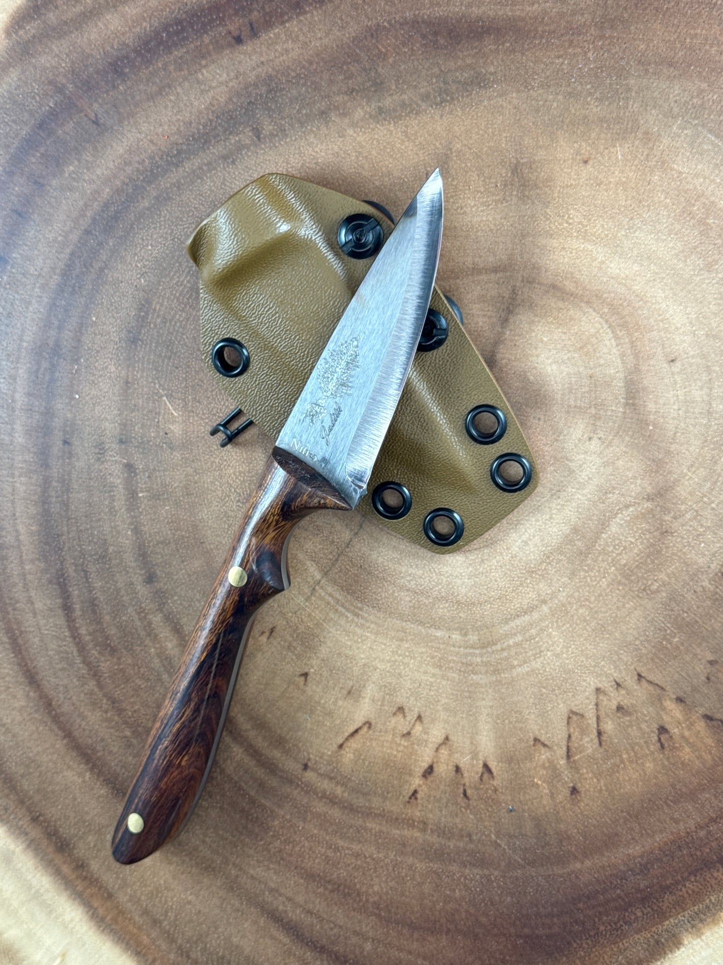 Home knife #195