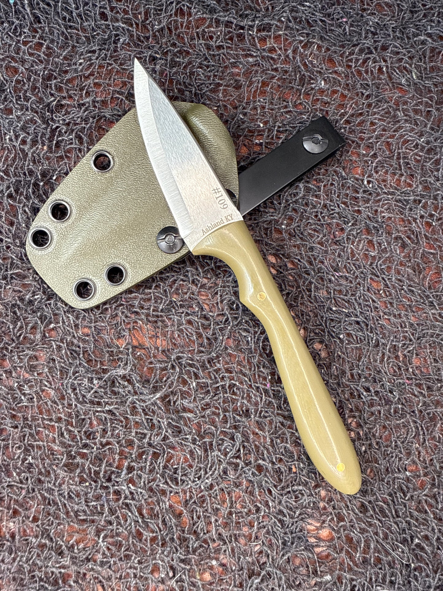 Home knife #109