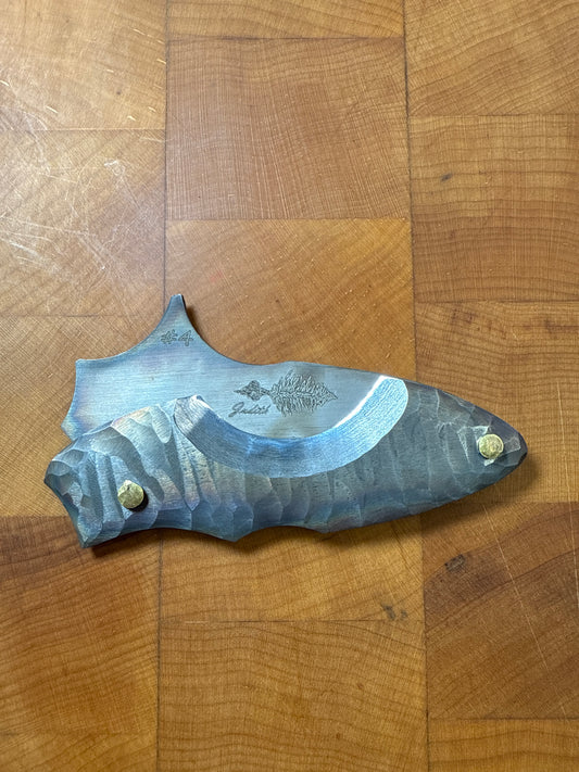 Handmade cigar cutter #4