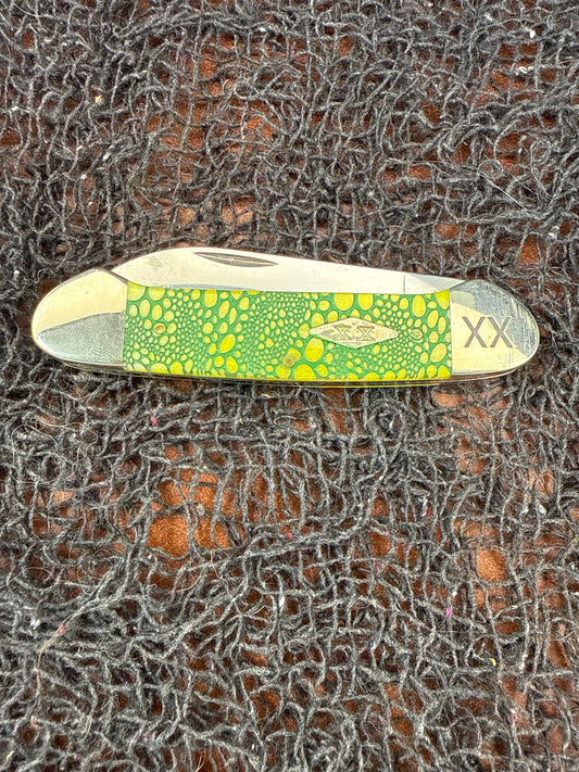 Case XX NO.12525 ( new ) with box