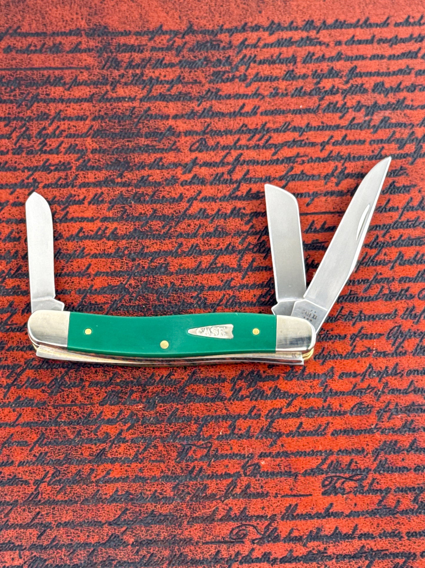 Case XX No. 64535 ( New with Box )