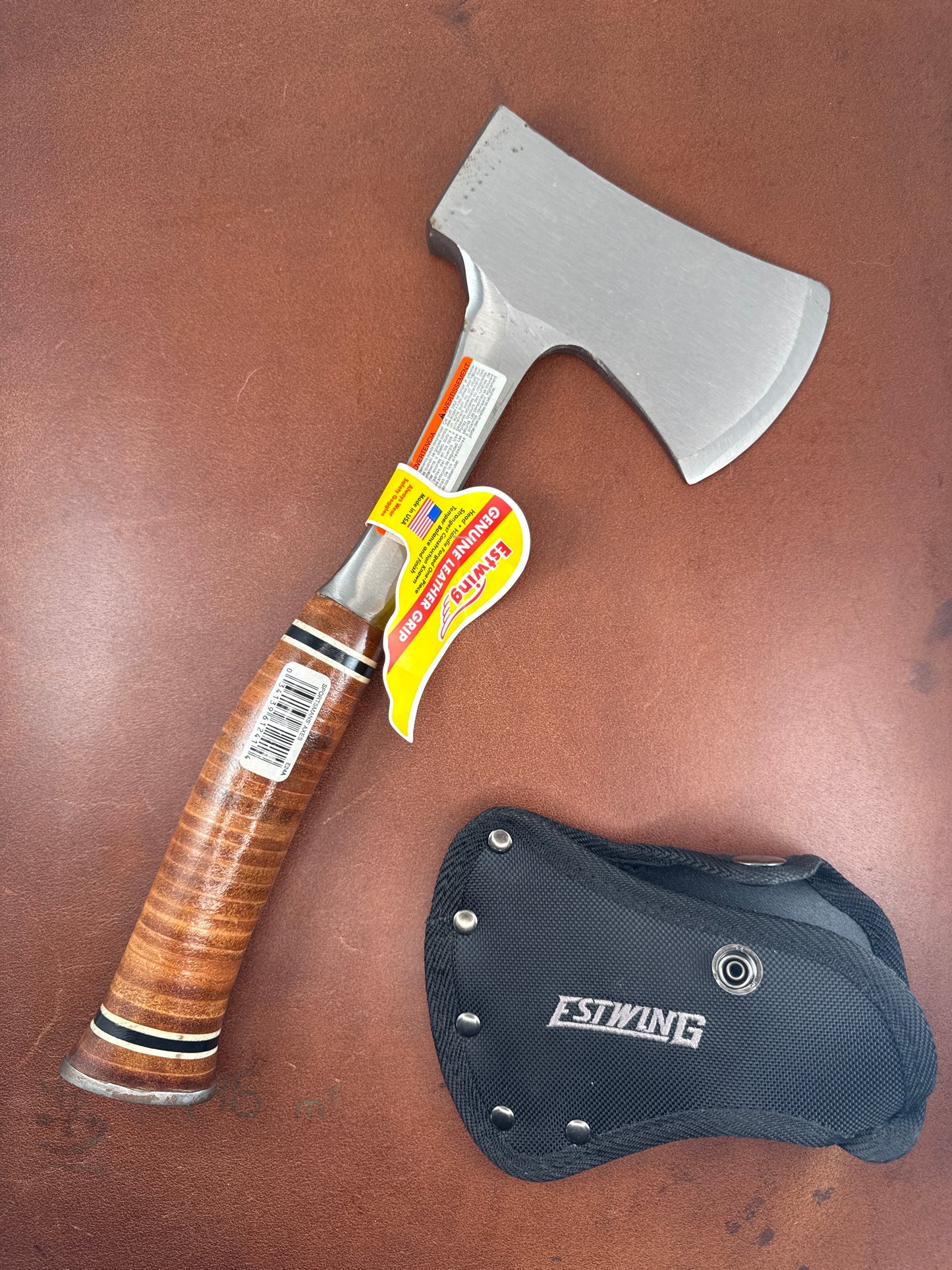 ESTWING Hatchet LIKE NEW