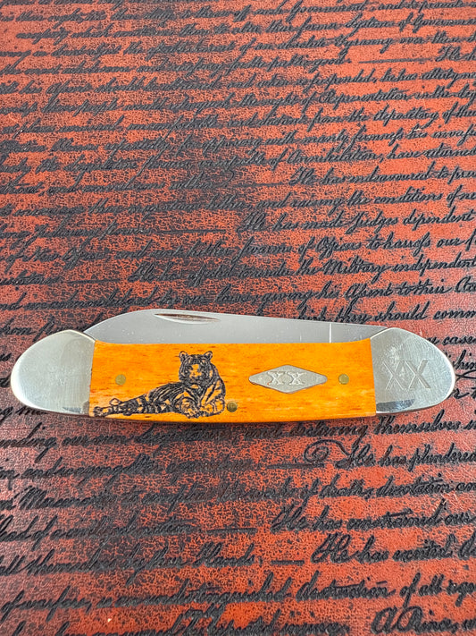 Case XX Tiger stripe (NEW)