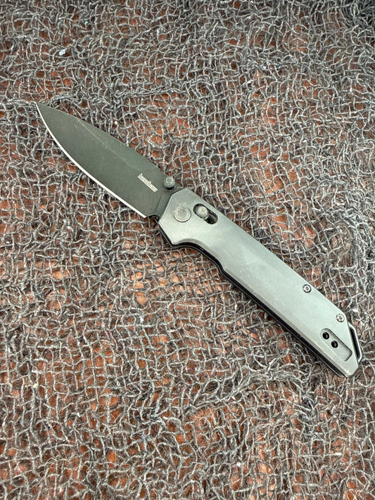 Kershaw Iridium( used )without box