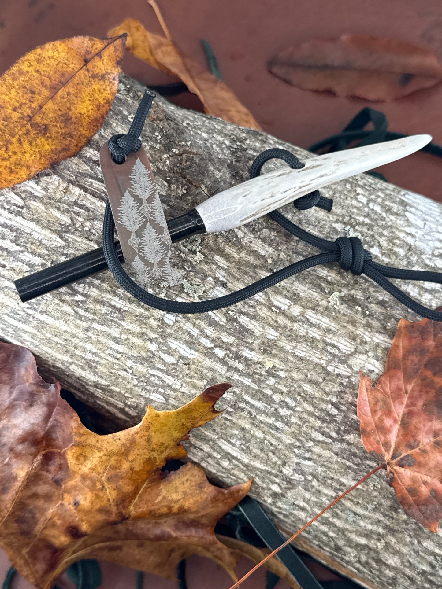 Deer Point Fire Starter