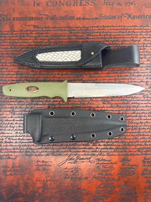 North Mountain Blade Terzuola ( New with Box )