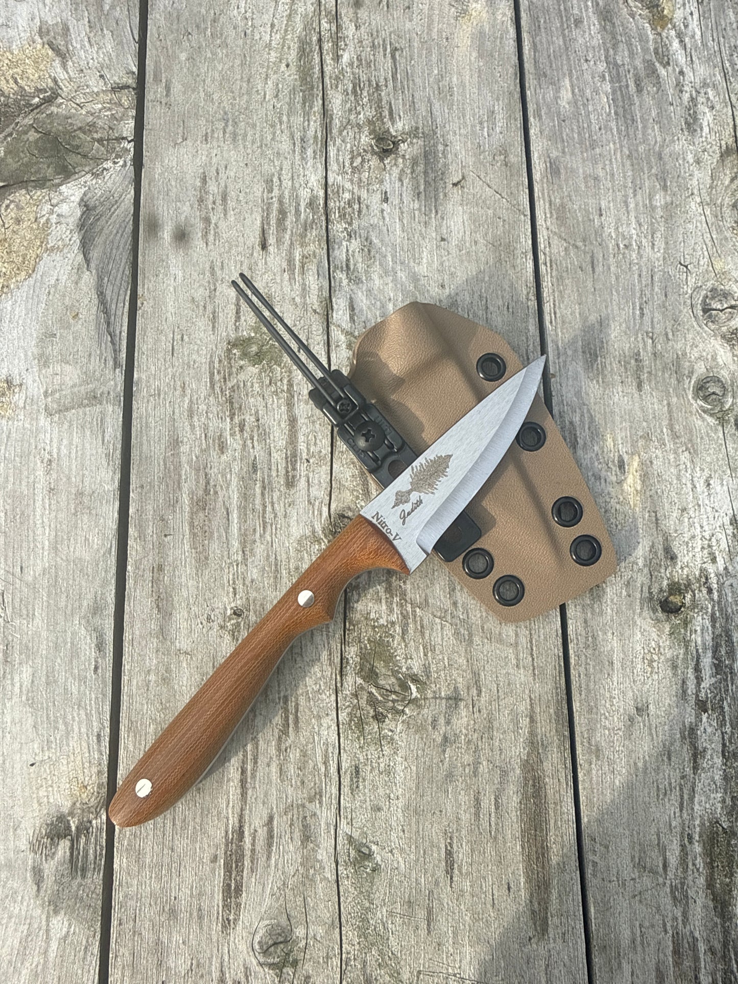 Home Knife #158