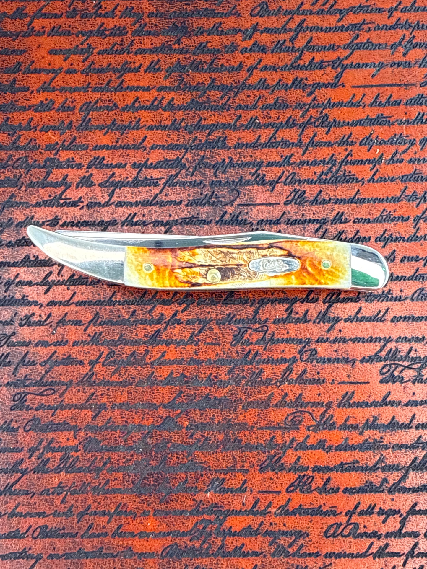 Case XX No.65340 ( New with box )