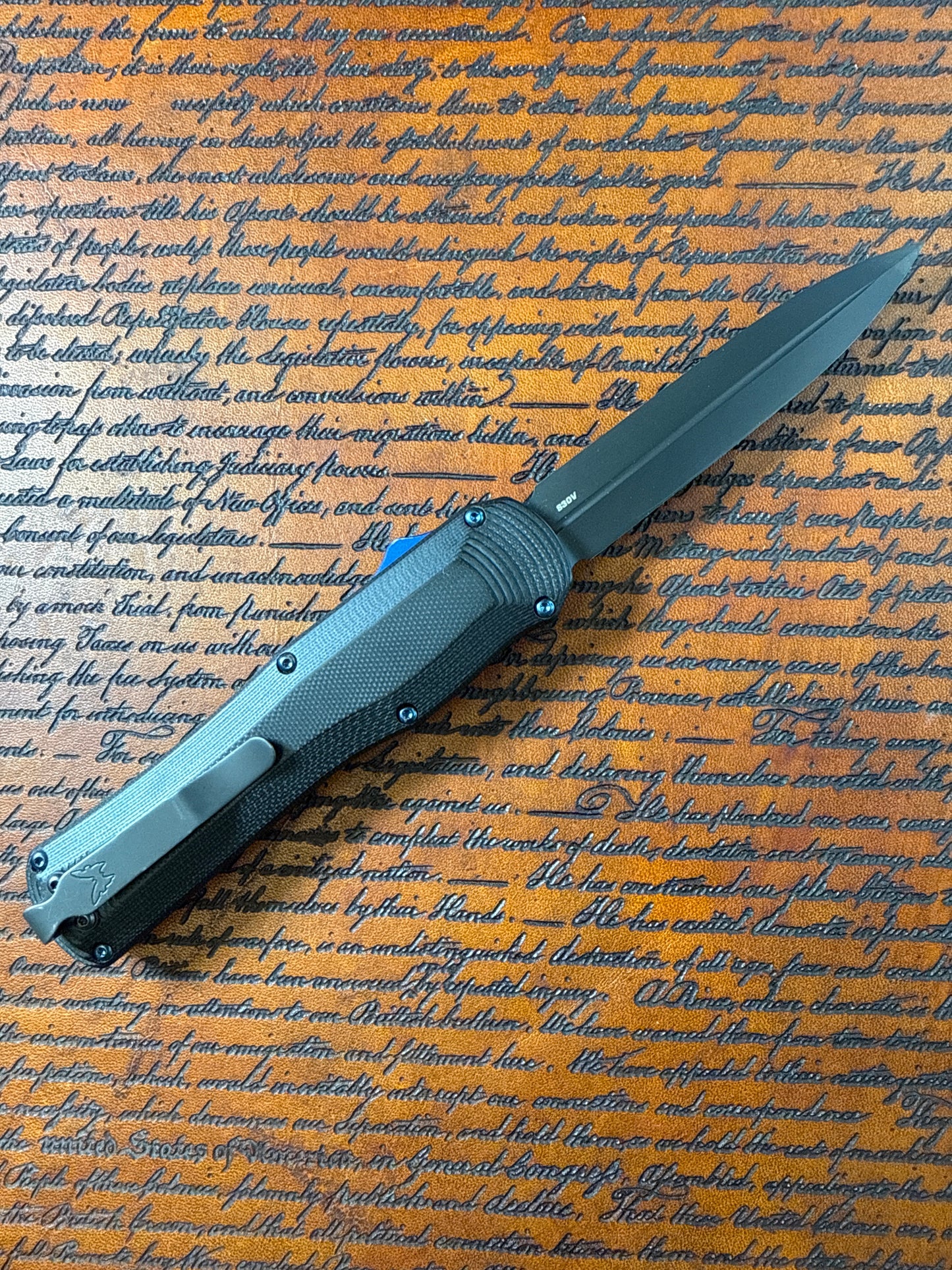 Autocrat benchmade